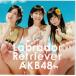  Rav Rado ru*retoli балка Type 4 первый раз ограничение запись / AKB48 б/у * прокат CD одиночный 