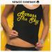 ACROSS THE SKY / SPACE COWBOY�����ڡ����������ܡ��� ��š���󥿥����CD ����Х�