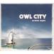 OCEAN EYES / OWL CITYauru* City б/у * прокат CD альбом 