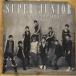 SUPER JUNIOR JAPAN LIMITED SPECIAL EDITION -SUPER SHOW 3 opening memory record / SUPER JUNIOR used * rental CD album 