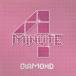 DIAMOND / 4MINUTE used * rental CD album 