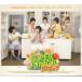  foreign record SUPER JUNIOR HAPPY - COOKING? COOKING! / SUPER JUNIOR super Junior used * rental CD album 