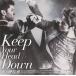 Keep Your Head Down *DVD none / Tohoshinki used * rental CD album 