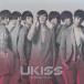 A Shared Dream / U-KISS used * rental CD album 