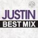 JUSTIN BEST MIX / сборник б/у * прокат CD альбом 