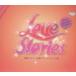  зарубежная запись Love Stories Best Sound Tracks корейская драма * фильм саундтрек сборник / сборник б/у * прокат CD альбом 