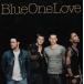 One Love / Blue голубой б/у * прокат CD альбом 