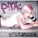 M!SSUNDAZTOOD / P!NK б/у * прокат CD альбом 