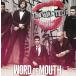 WORD OF MOUTH / The WANTED The *wontedo б/у * прокат CD альбом 