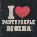 I LOVE PARTY PEOPLE / DJ OZMA š󥿥CD Х