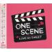 ONE SCENE - LOVE SO SWEET / сборник б/у * прокат CD альбом 