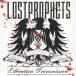 LIBERATION TRANSMISSION / LOSTPROPHETS Lost Pro fetsu б/у * прокат CD альбом 