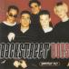 BACKSTREET BOYS / BACKSTREET BOYS задний Street * boys б/у * прокат CD альбом 