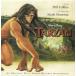 TARZAN Tarzan оригинал * саундтрек / Disney б/у * прокат CD альбом 