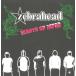 WASTE OF MFZB / zebrahead Zebra head б/у * прокат CD альбом 