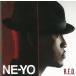 R.E.D. / NE-YO б/у * прокат CD альбом 