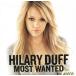 MOST WANTED / HILARY DUFF Hillary *daf б/у * прокат CD альбом 
