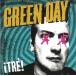  зарубежная запись TRE / GREEN DAY зеленый *tei б/у * прокат CD альбом 