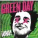  зарубежная запись UNO / GREEN DAY зеленый *tei б/у * прокат CD альбом 