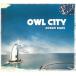  зарубежная запись OCEAN EYES / OWL CITYauru* City б/у * прокат CD альбом 
