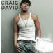 SLICKER THAN YOUR AVERAGE / CRAIG DAVIDk Ray g* David б/у * прокат CD альбом 