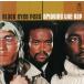 BRIDGING THE GAP / BLACK EYED PEAS черный * I do* бисер б/у * прокат CD альбом 