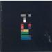 X&amp;Y / COLDPLAY холодный Play б/у * прокат CD альбом 