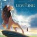  лев * King оригинал * motion * Picture * саундтрек / фильм саундтрек б/у * прокат CD альбом 