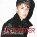  зарубежная запись UNDER THE MISTLETOE / JUSTIN BIEBER Justin * бобер б/у * прокат CD альбом 