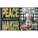  новый . комплект необычность .PEACE MAKER(5) / чёрный .... б/у манга 