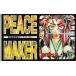  новый . комплект необычность .PEACE MAKER(6) / чёрный .... б/у манга 