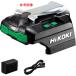 �i�X�j���g�p�i HiKOKI �n�C�R�[�L UC18DA USB�Ή��[�d�� 14.4V 18V �}���`�{���g�Ή��w�������� �����ꌧ�E�����z���s�x
