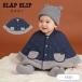  детская одежда t SLAP SLIP BABYs LAP slip baby переключатель ребра имеется жесткий ta стеганый манто baby девочка праздник подарок рождение защищающий от холода 2026 осень-зима 