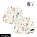  ребенок одежда BIT'Z Bit'z все .BBQ сделал . рисунок трусы купальный костюм UV cut Kids мужчина плавание 2025 лето 