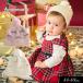  ребенок одежда ampersand Anne pa Sand .... Heart рукавица перчатки Kids девочка рукавица симпатичный мех перчатки защищающий от холода 2024 осень-зима . покупка 