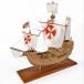 帆船模型　木製模型　キット　アマティ　サンタマリア