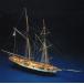 帆船模型　木製模型　キット　マンチュアモデル　リンクス
