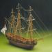 帆船模型　木製模型　キット　マンチュアモデル　プレジデント