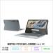 Lenovo IdeaPad Duet 370 Chromebook 2in1 Note PC 82T6000RJP ChromeOS Snapdragon 7c Gen 2 4GB eMMC128GB 10.95 дюймовый воспроизведение товар B разряд 