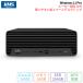 HP Pro SFF 400 G9 настольный персональный компьютер 8Y4T6AV-AYWD Win11 Pro Office имеется Core i5-14500 память 16GB SSD256GB новый товар не использовался товар 