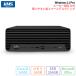 HP Pro SFF 400 G9 настольный персональный компьютер 8Y4T6AV-AZNS Win11 Pro Office имеется Core i5-14500 память 16GB SSD256GB новый товар не использовался товар 