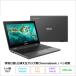 ASUS Chromebook CR1 2in1 ноутбук CR1100FKA-BP0002 ChromeOS Intel Celeron память 4GB eMMC64GB 11.6 дюймовый производитель воспроизведение товар S разряд 