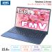 ٻ LIFEBOOK AH40/H Ρȥѥ FMVA40HLJ2 Win11 Officeդ Celeron 7305 8GB SSD256GB 15.6 ̤