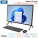 ٻ ESPRIMO FH95/H2 η ǥȥå ѥ FMVF95H2BE Windows11 Officeդ Core i7-1260P 16GB SSD512GB HDD1TB ̤
