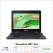 ASUS Chromebook CR11 Flip 2in1 Note PC CR1104FTA-NS0057 ChromeOS N150 8GB eMMC64GB 11.6 дюймовый Touch производитель воспроизведение товар S разряд 