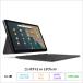 Lenovo IdeaPad Duet Chromebook 2in1 Note PC ZA6F0038JP ChromeOS MediaTek Helio P60T 4GB eMMC128GB 10.1 дюймовый Touch воспроизведение товар B разряд 