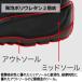 �~�h�����S �Ód���S�C �n�C�E�x���f �R���t�H�[�g CF110 �Ód 23.5�`28.5 �֘A�摜3
