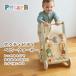  ручная тележка baby War машина PolarB Pola - Be из дерева развивающая игрушка палец . развлечение .. тренировка 1 лет день рождения подарок празднование рождения мужчина девочка подарок 