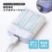  на батарейках смартфон charger LED лампа имеется смартфон зарядное устройство мобильный аккумулятор USB-A compact маленький размер легкий легкий перевозка путешествие предотвращение бедствий товары почтовая доставка бесплатная доставка 
