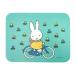  Miffy стиль ограничение коврик для мыши велосипед 